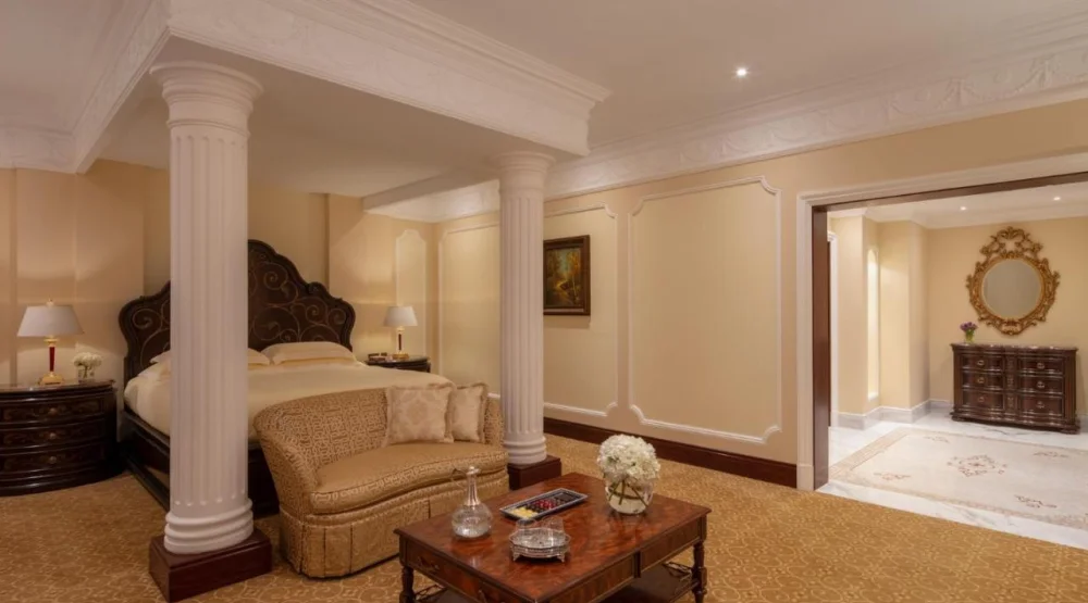 Al Dana Suite Duplex at The Regency Kuwait