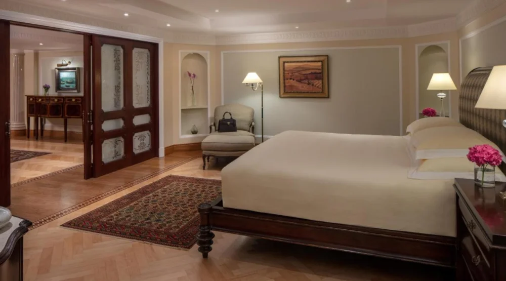 Qaruh Suite at The Regency Kuwait