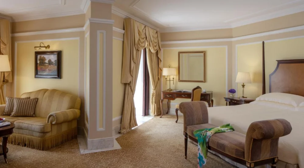 Two Bedroom Suite at The Regency Kuwait