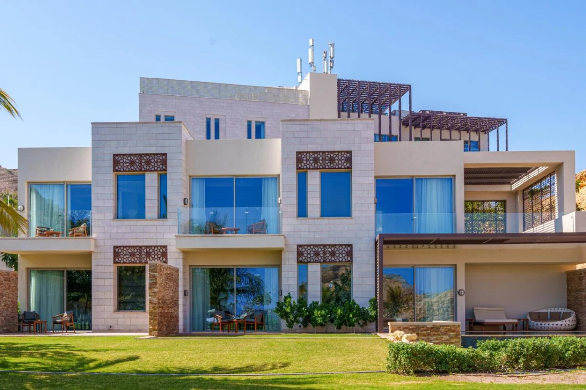 Jumeirah Muscat Bay - Hotel Photo 4