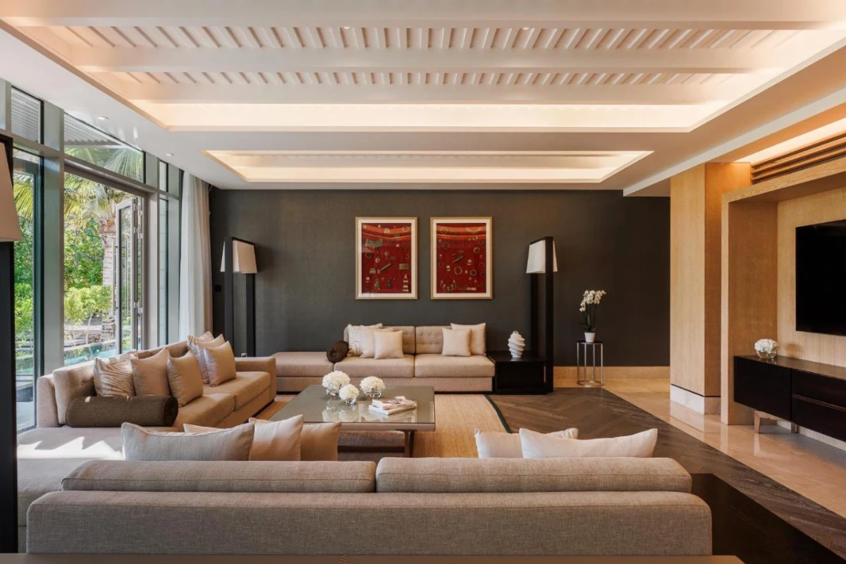 Jumeirah Muscat Bay - Hotel Photo 11