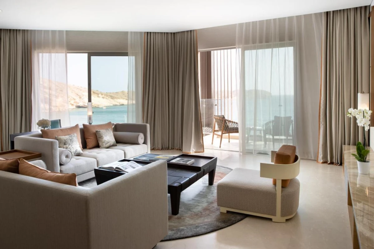 Jumeirah Muscat Bay - Hotel Photo 23