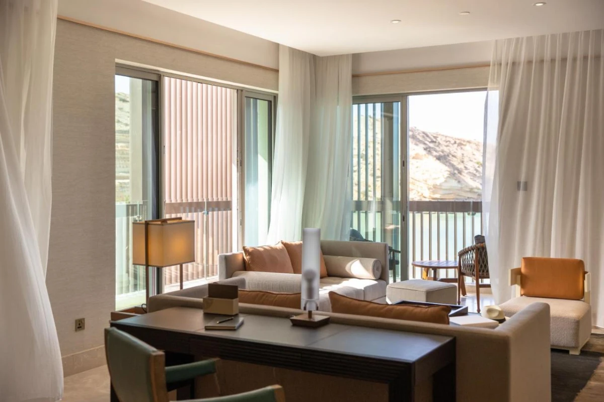 Jumeirah Muscat Bay - Hotel Photo 28