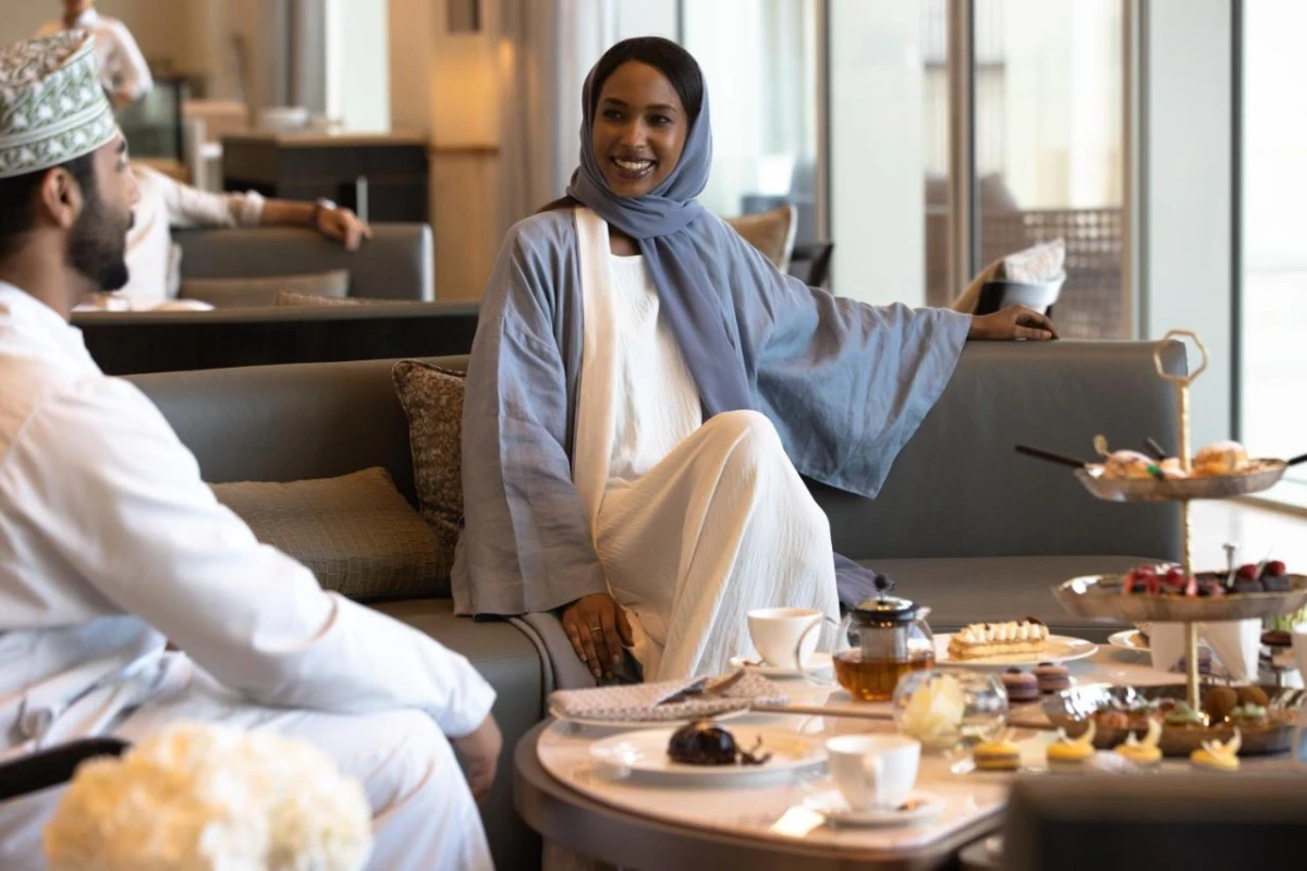 Jumeirah Muscat Bay - Hotel Photo 34