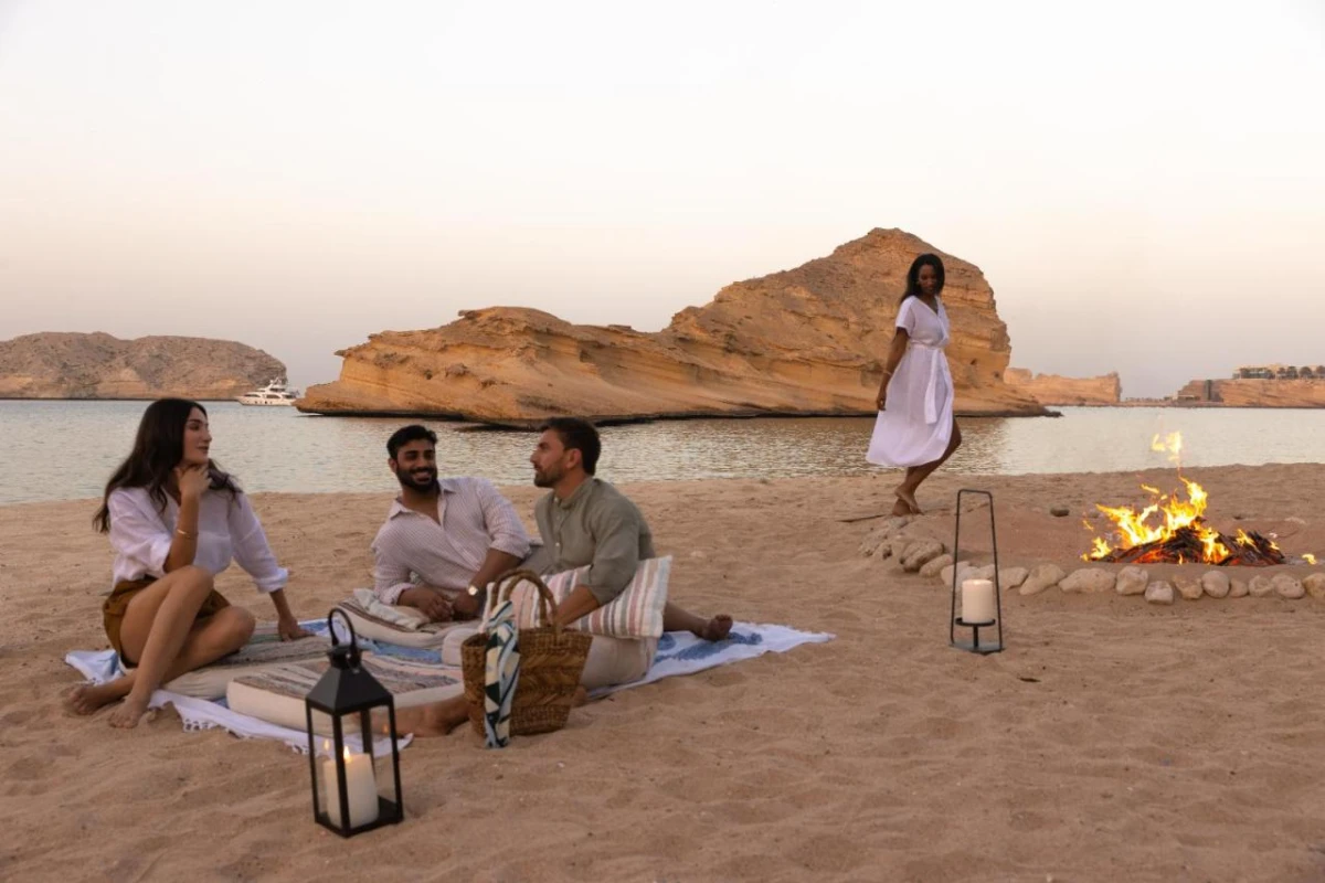 Jumeirah Muscat Bay - Hotel Photo 45