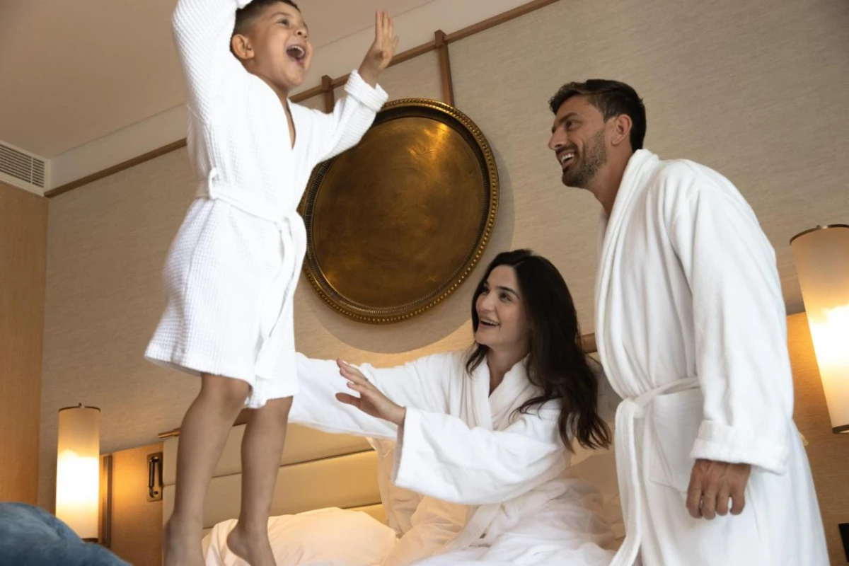 Jumeirah Muscat Bay - Hotel Photo 48