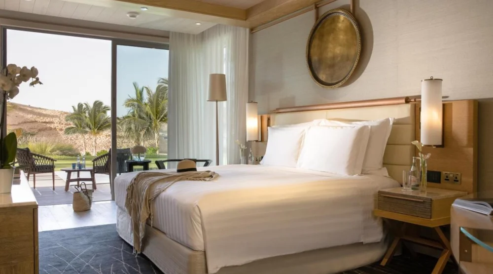 Summerhouse with Pool at Jumeirah Muscat Bay