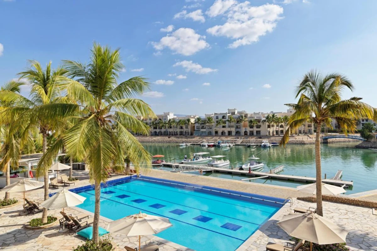 Juweira Boutique Hotel - Hotel Photo 1