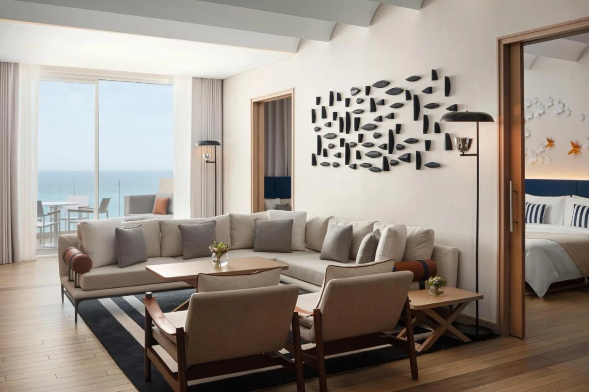 The St. Regis Al Mouj Muscat Resort - Hotel Photo 3