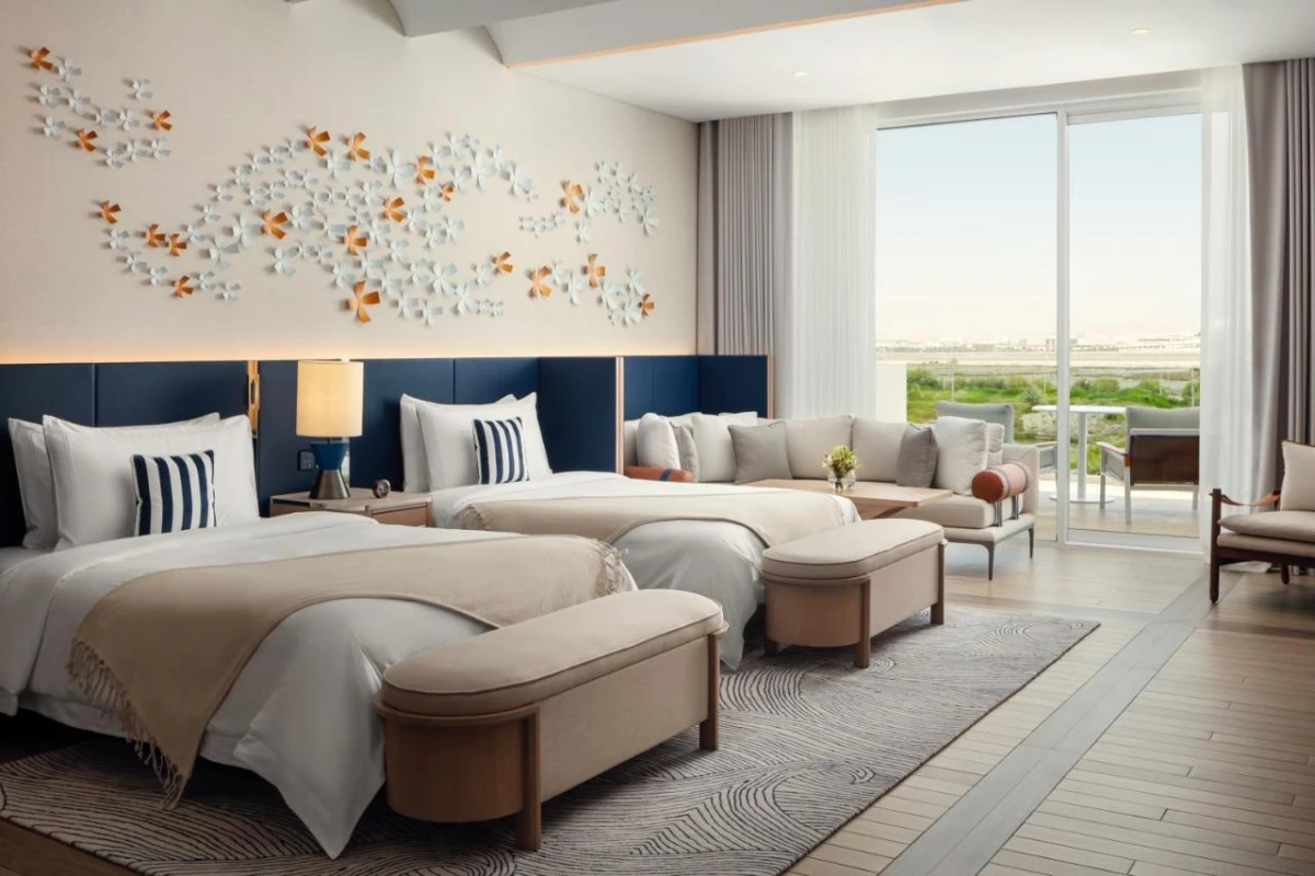 The St. Regis Al Mouj Muscat Resort - Hotel Photo 4