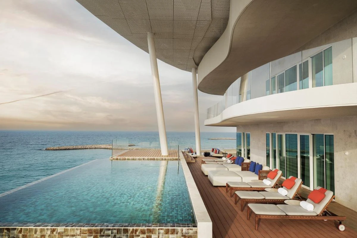 The St. Regis Al Mouj Muscat Resort - Hotel Photo 7