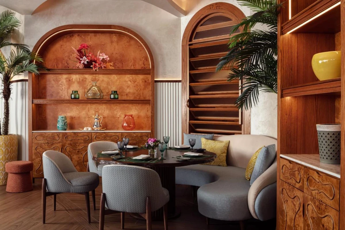 The St. Regis Al Mouj Muscat Resort - Hotel Photo 18