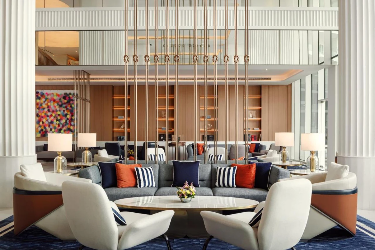 The St. Regis Al Mouj Muscat Resort - Hotel Photo 23