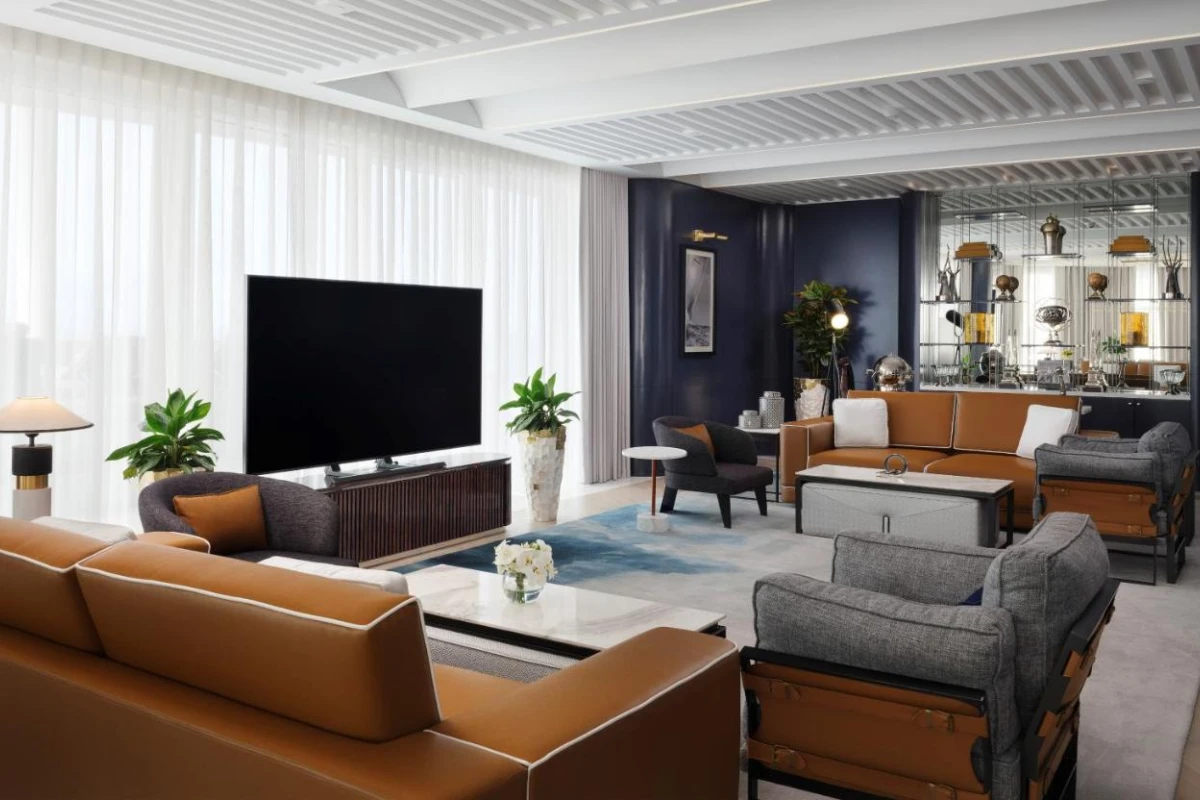 The St. Regis Al Mouj Muscat Resort - Hotel Photo 24