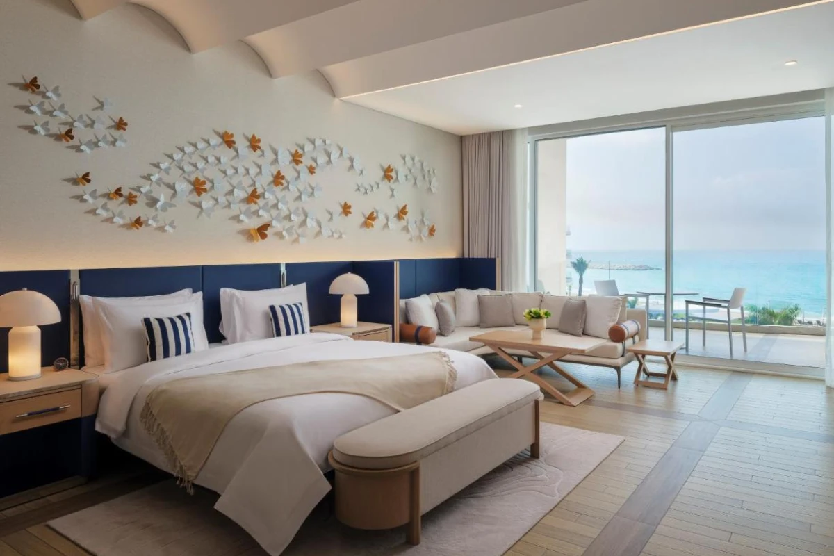 The St. Regis Al Mouj Muscat Resort - Hotel Photo 26