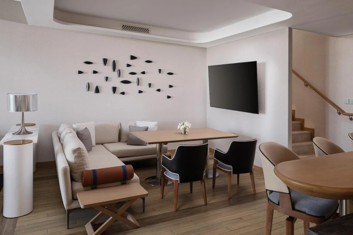 The St. Regis Al Mouj Muscat Resort - Hotel Photo 28