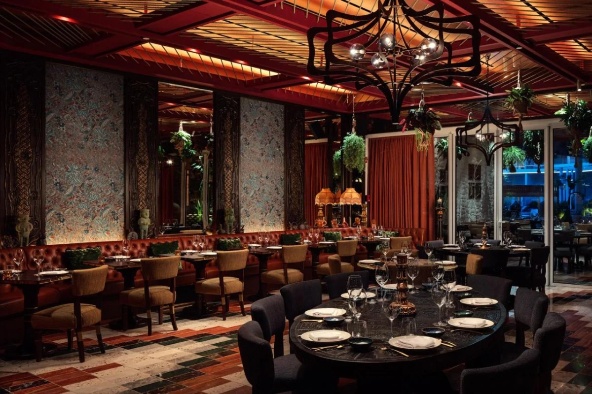 The St. Regis Al Mouj Muscat Resort - Hotel Photo 30