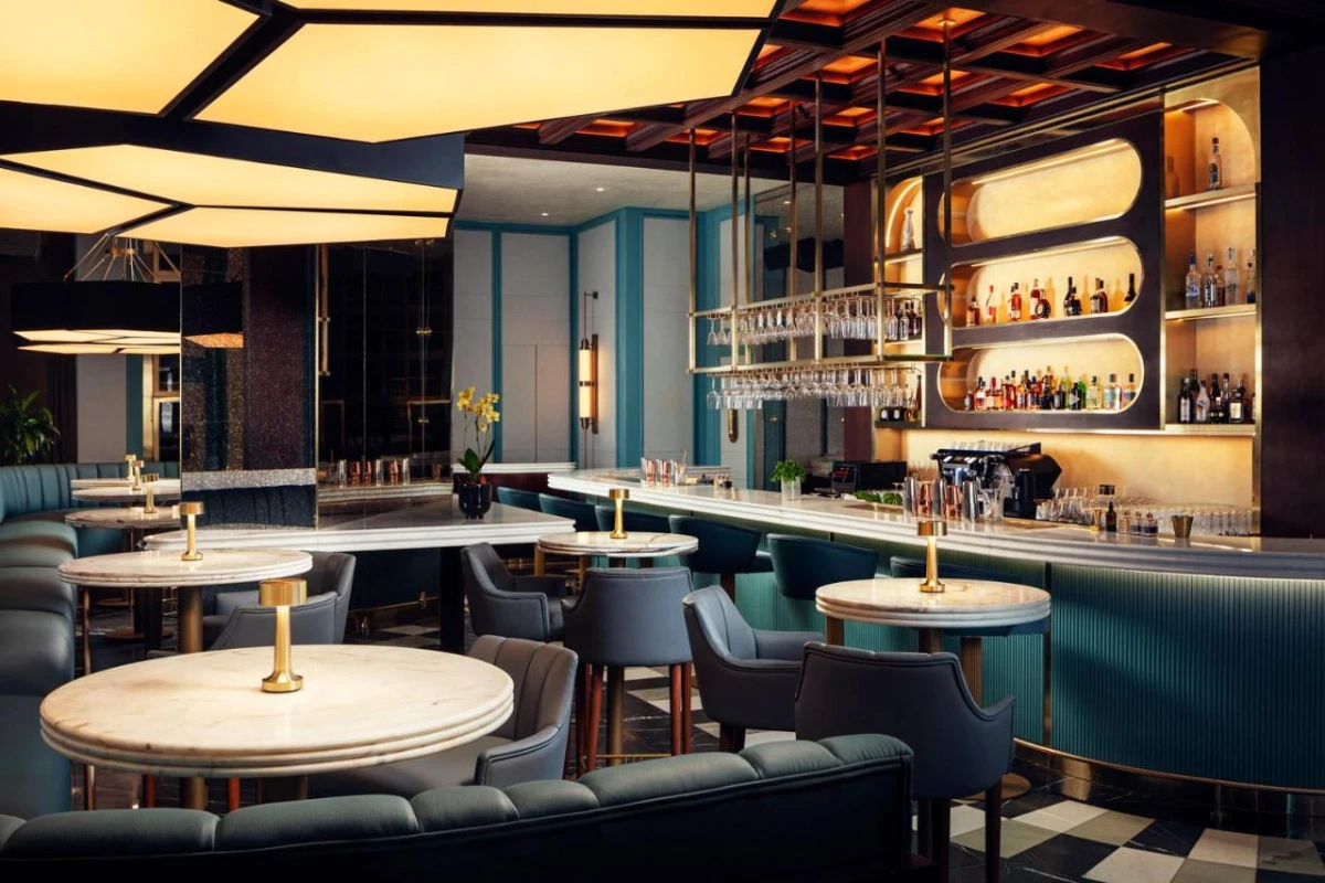 The St. Regis Al Mouj Muscat Resort - Hotel Photo 33