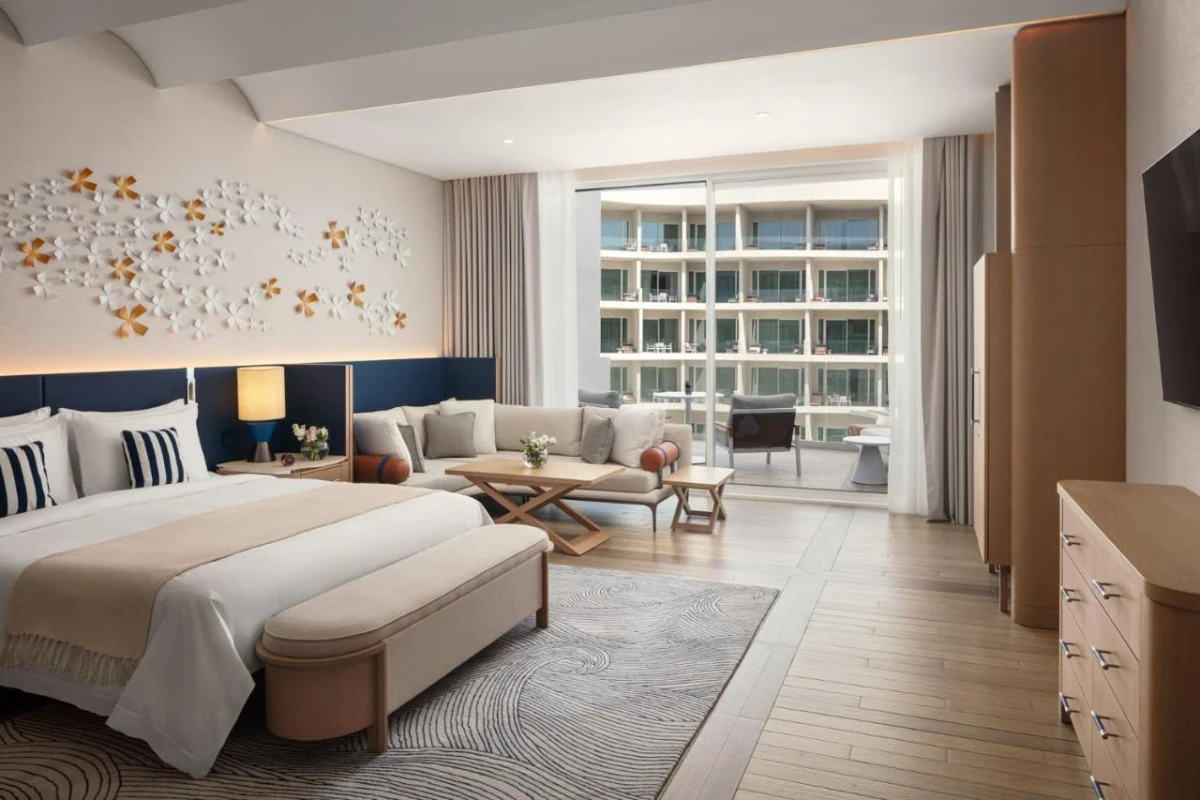 The St. Regis Al Mouj Muscat Resort - Hotel Photo 35