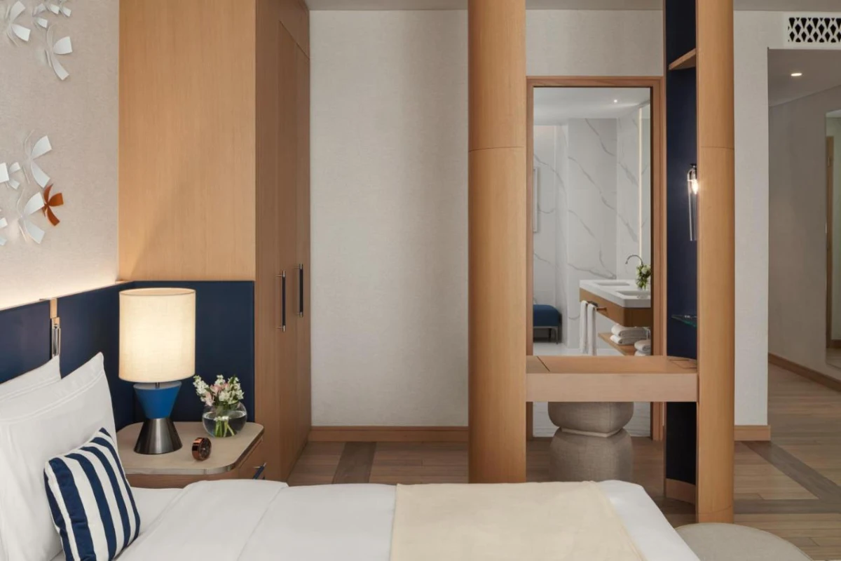 The St. Regis Al Mouj Muscat Resort - Hotel Photo 38