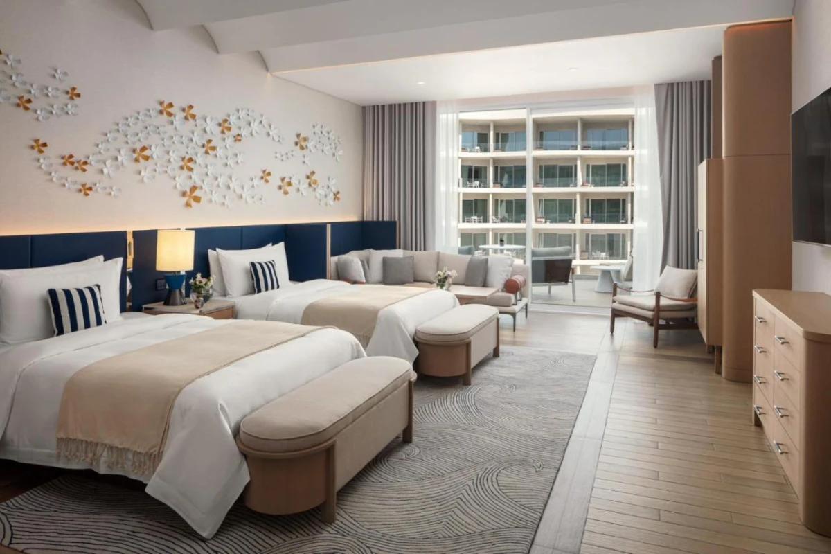 The St. Regis Al Mouj Muscat Resort - Hotel Photo 39