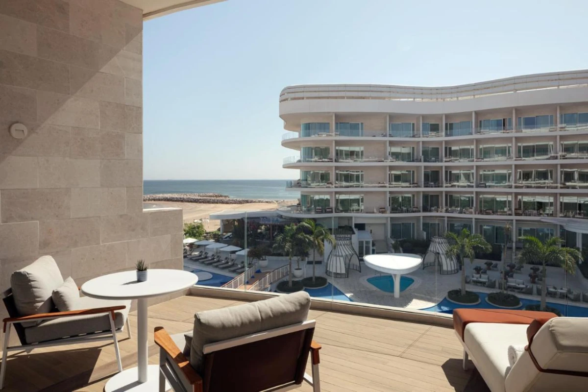 The St. Regis Al Mouj Muscat Resort - Hotel Photo 40