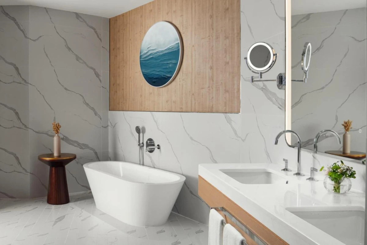 The St. Regis Al Mouj Muscat Resort - Hotel Photo 43