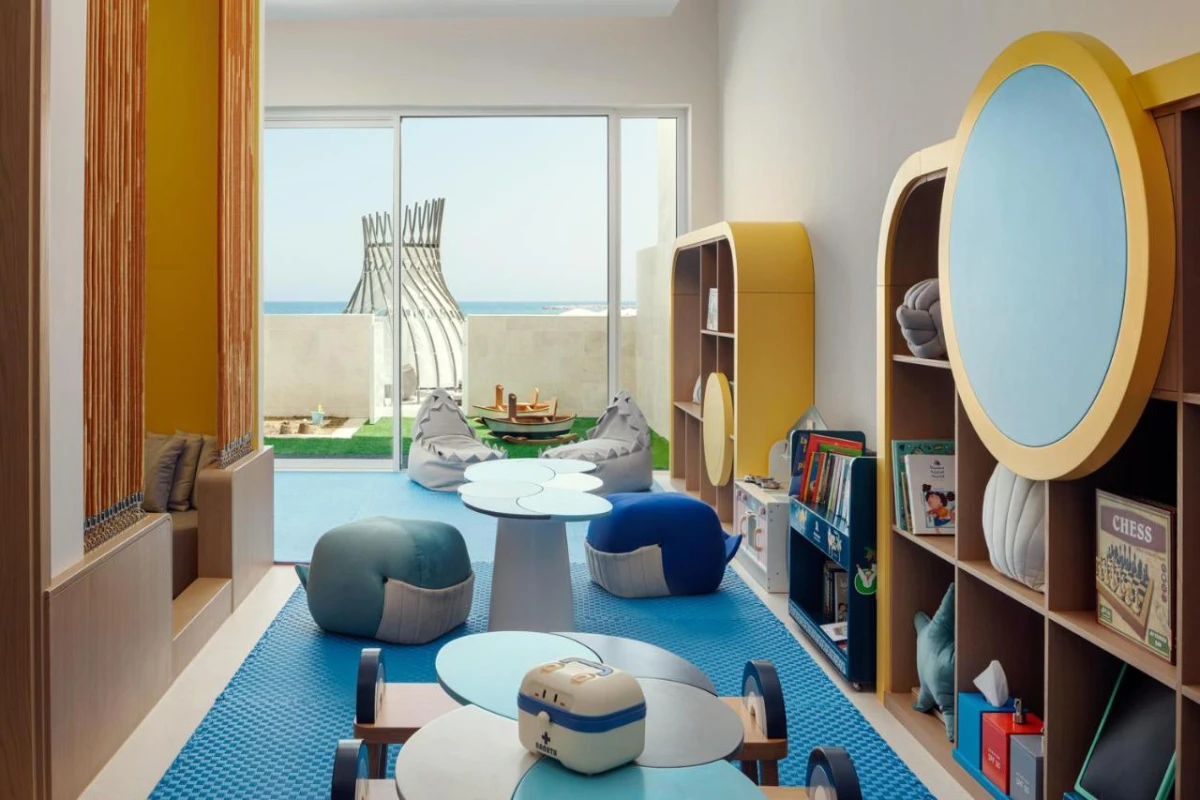 The St. Regis Al Mouj Muscat Resort - Hotel Photo 48