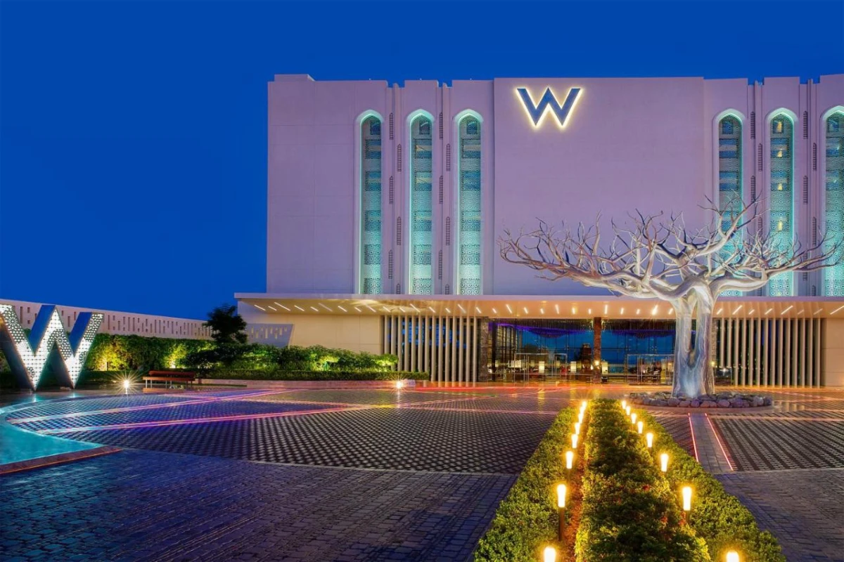 W Muscat - Hotel Photo 4