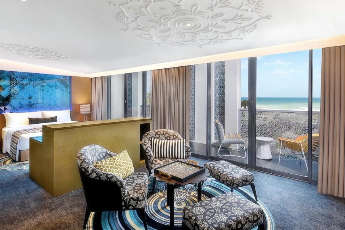 W Muscat - Hotel Photo 17