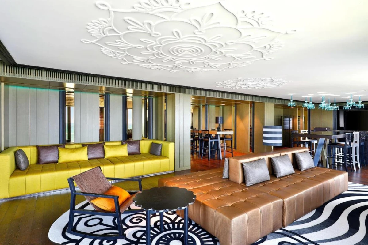 W Muscat - Hotel Photo 23