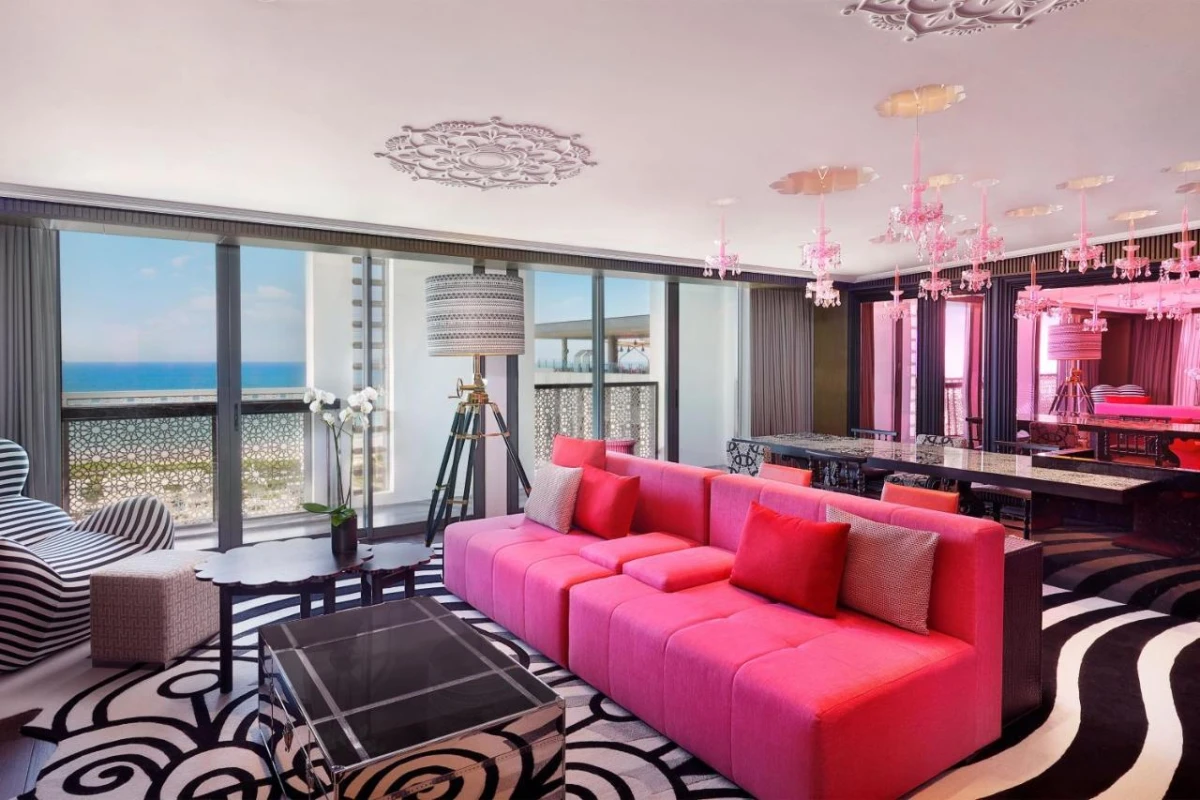 W Muscat - Hotel Photo 25