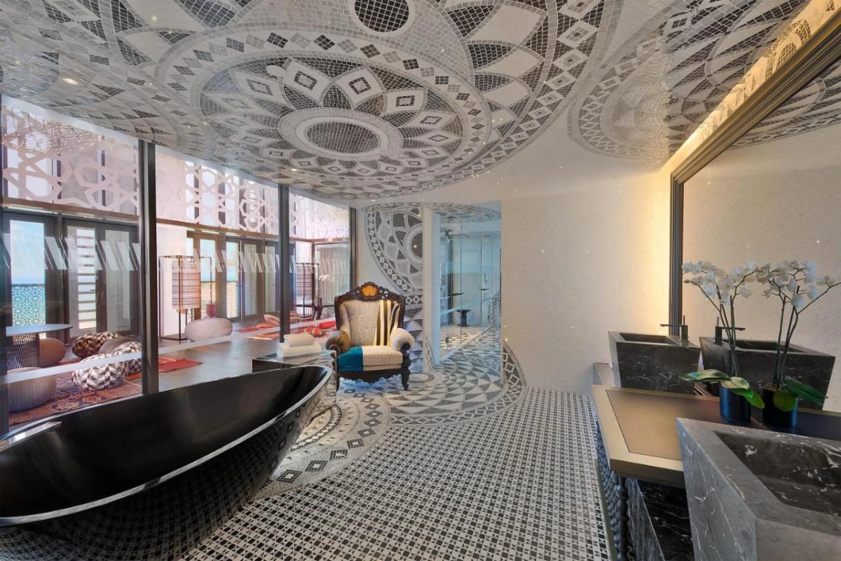 W Muscat - Hotel Photo 28