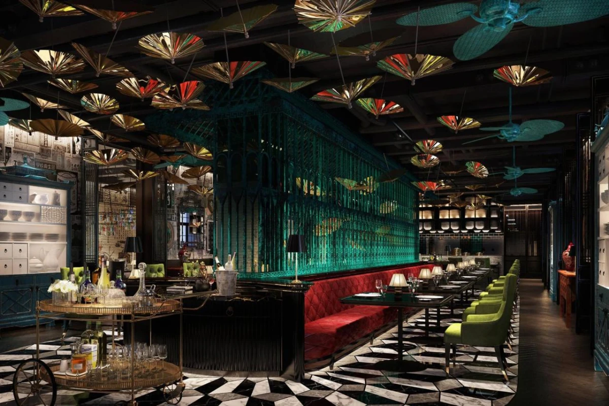 W Muscat - Hotel Photo 41