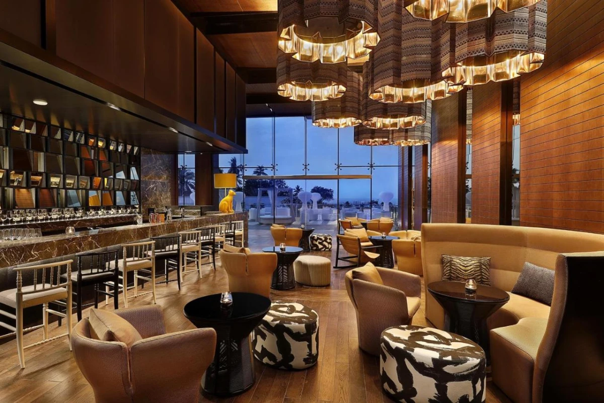 W Muscat - Hotel Photo 42