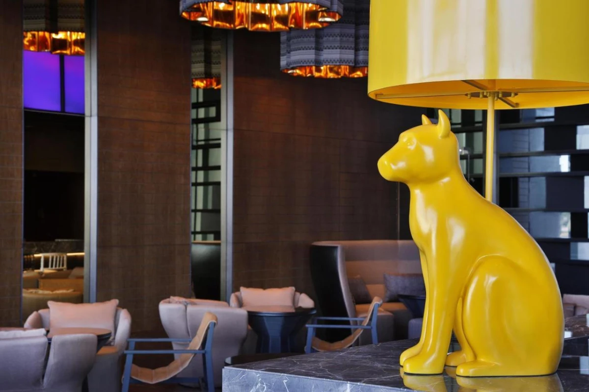 W Muscat - Hotel Photo 43