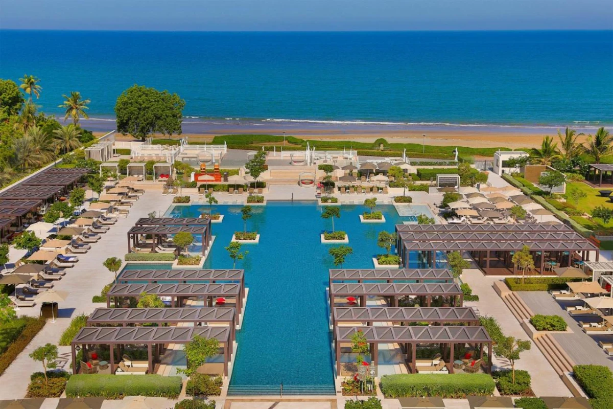 W Muscat - Hotel Photo 48