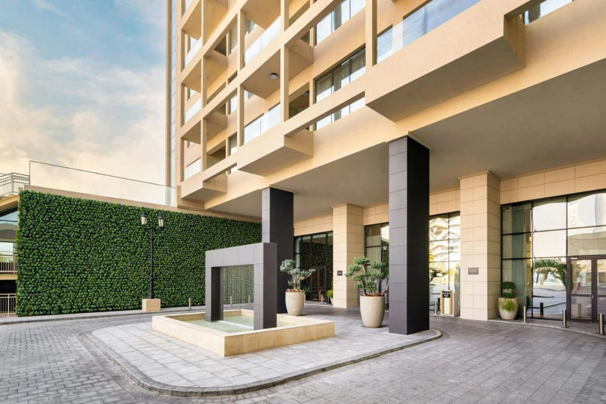 Agora Doha Autograph Collection - Hotel Photo 1