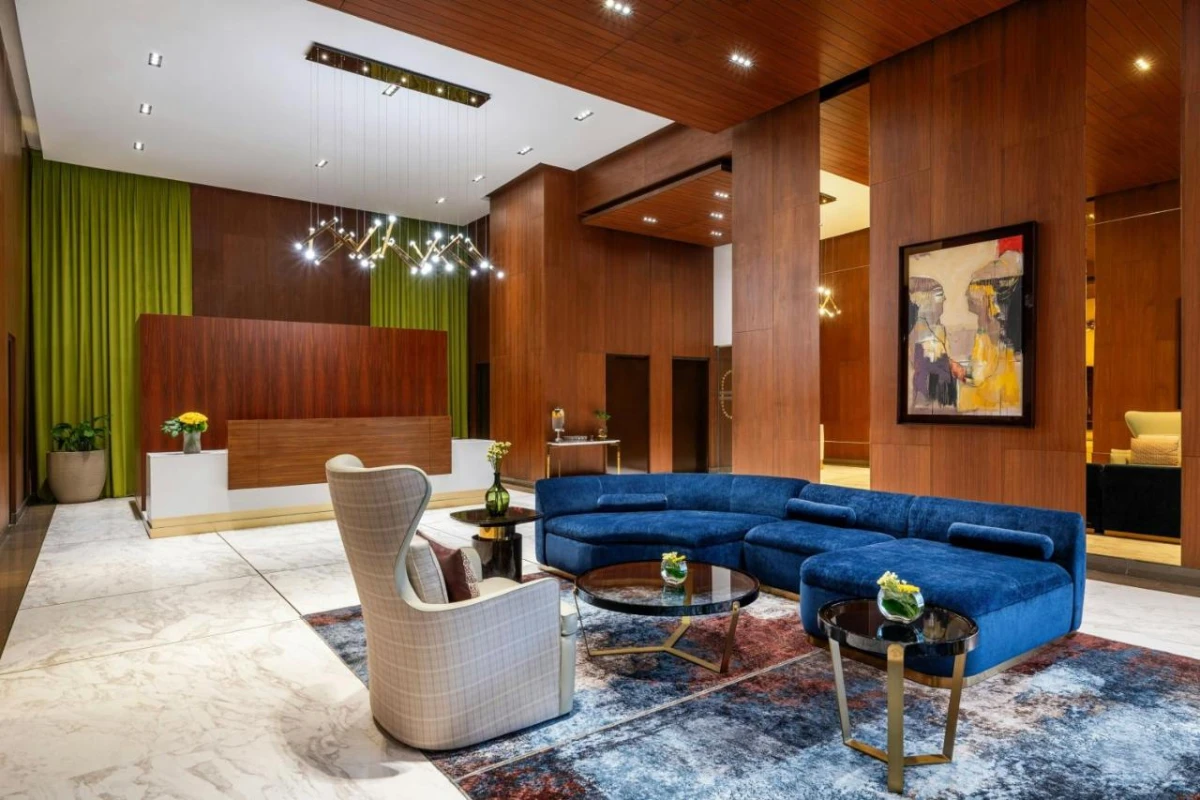 Agora Doha Autograph Collection - Hotel Photo 3