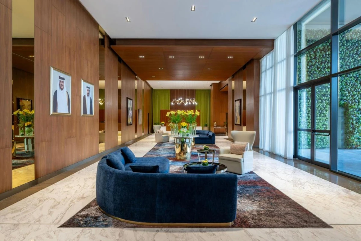 Agora Doha Autograph Collection - Hotel Photo 4