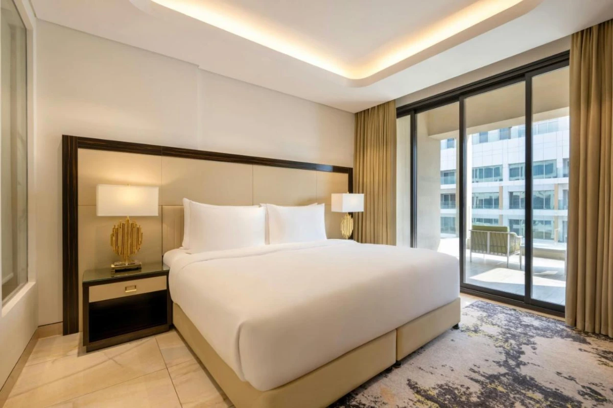 Agora Doha Autograph Collection - Hotel Photo 15