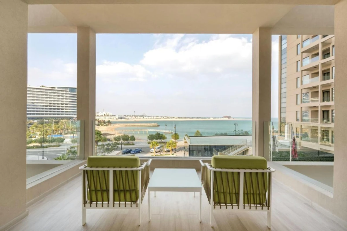 Agora Doha Autograph Collection - Hotel Photo 19