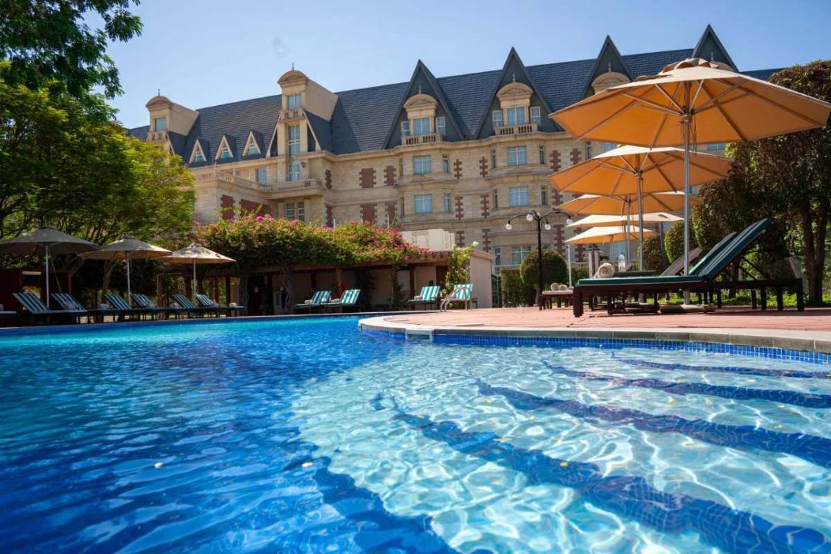 Al Aziziyah Boutique Hotel by The Torch - Hotel Photo 3