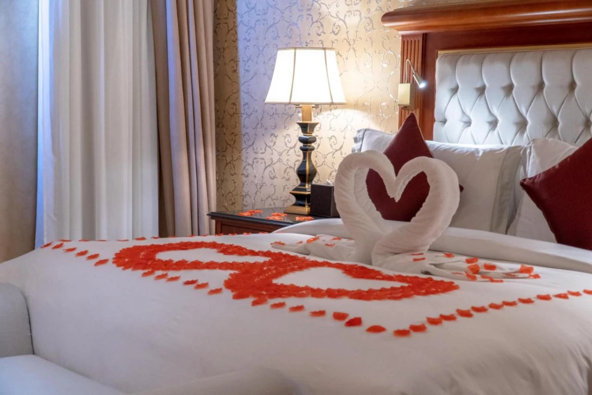 Al Aziziyah Boutique Hotel by The Torch - Hotel Photo 41