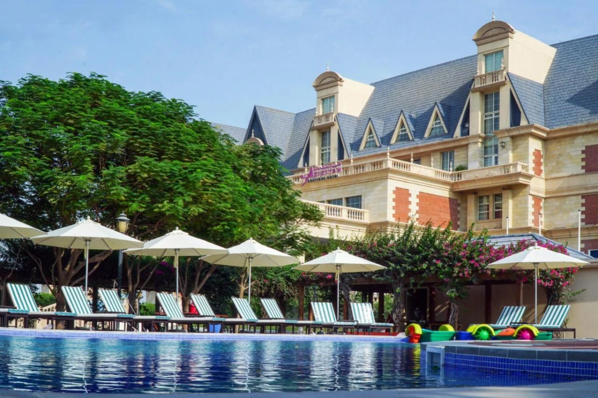 Al Aziziyah Boutique Hotel by The Torch - Hotel Photo 43