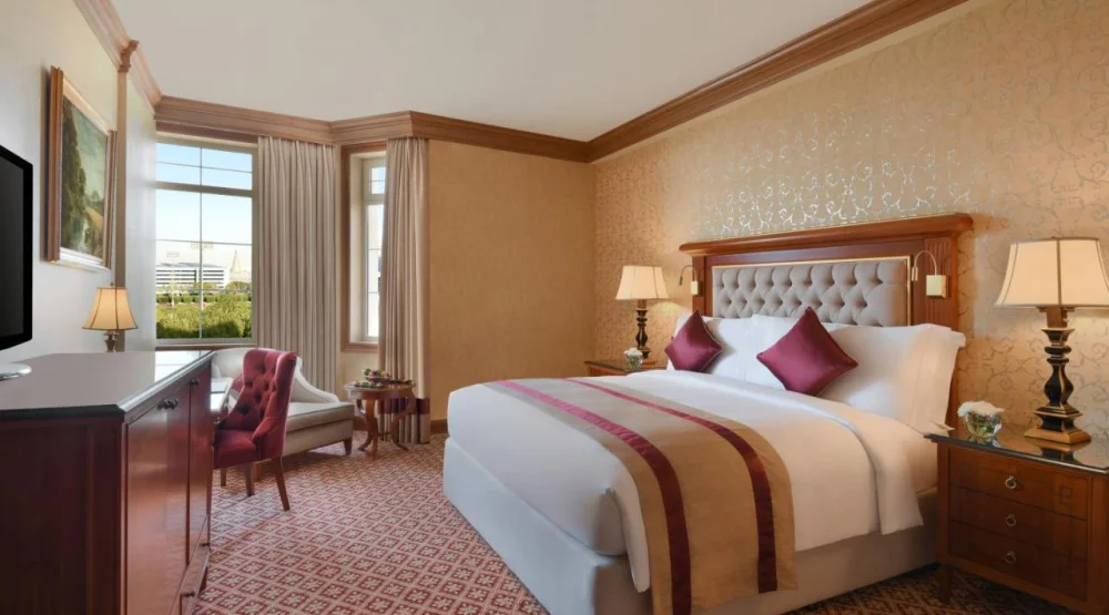 Deluxe King Room at Al Aziziyah Boutique Hotel by The Torch