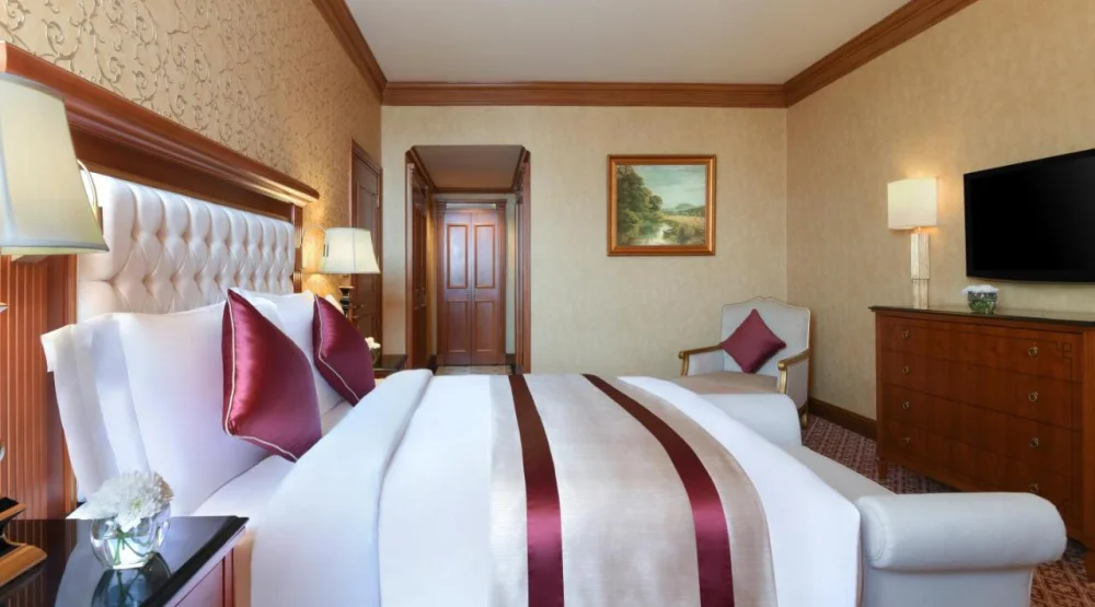 Junior Suite at Al Aziziyah Boutique Hotel by The Torch