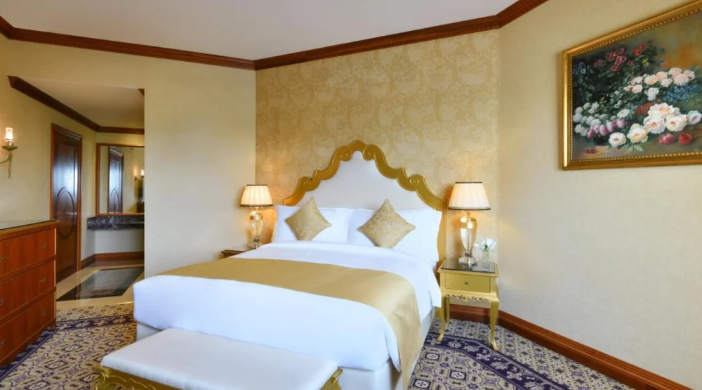 Two Bedroom Villa at Al Aziziyah Boutique Hotel by The Torch