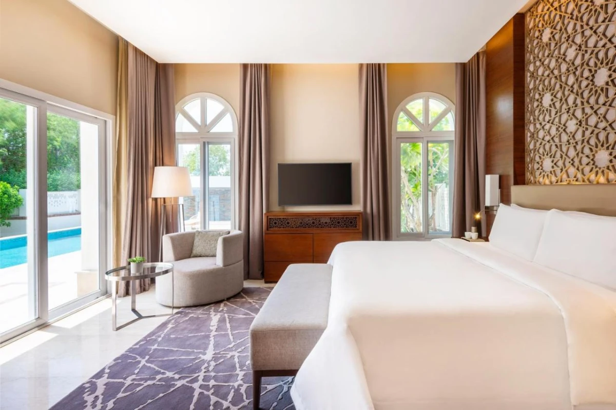 Al Messila a Luxury Collection Resort & Spa - Hotel Photo 24