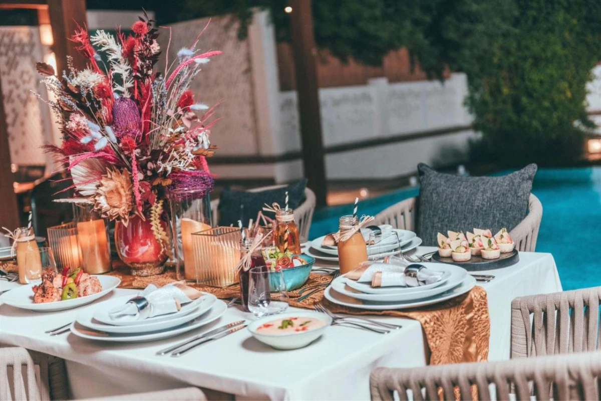 Al Messila a Luxury Collection Resort & Spa - Hotel Photo 40